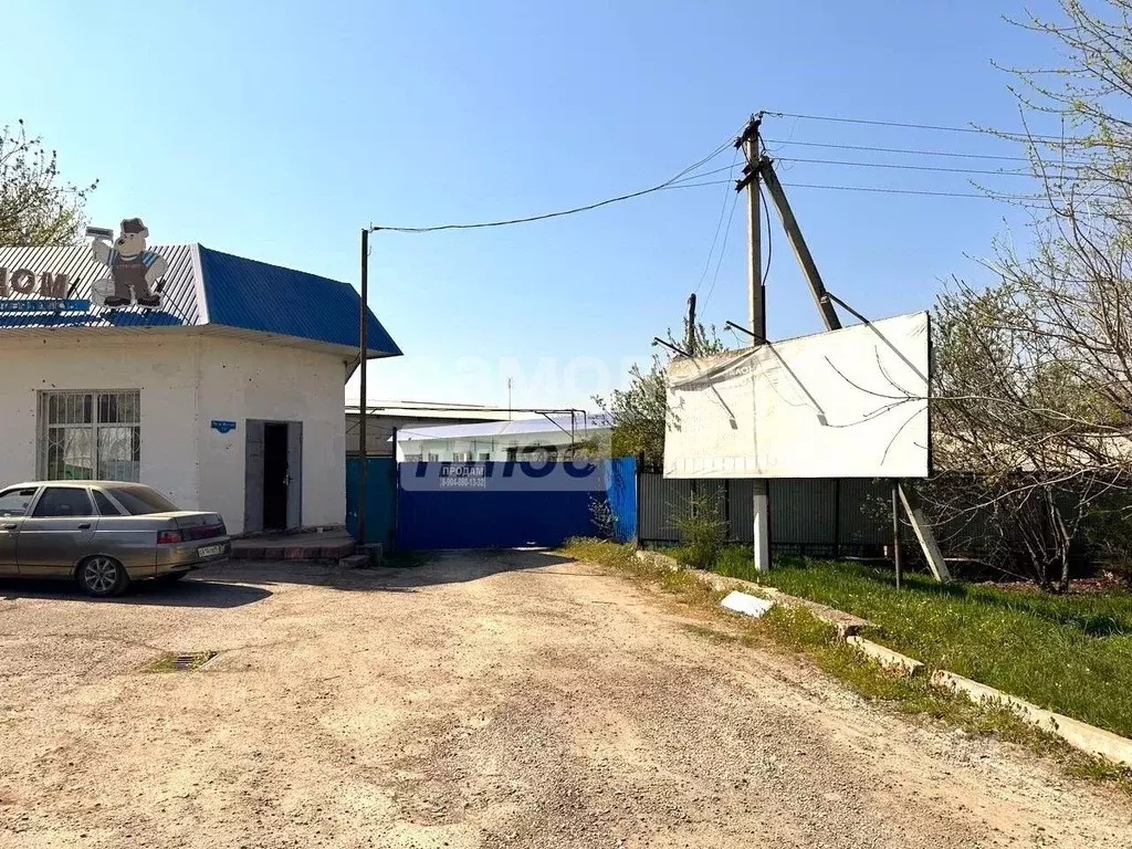 Склад в Краснодарский край, Крымск ул. Маршала Жукова (350 м) - Фото 2