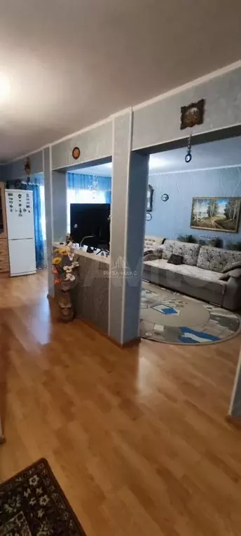 3-к. квартира, 67 м, 1/5 эт. - Фото 0