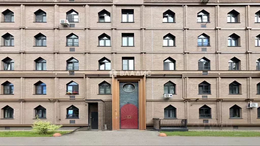 4-к кв. Липецкая область, Липецк ул. Гагарина, 93 (113.3 м) - Фото 1