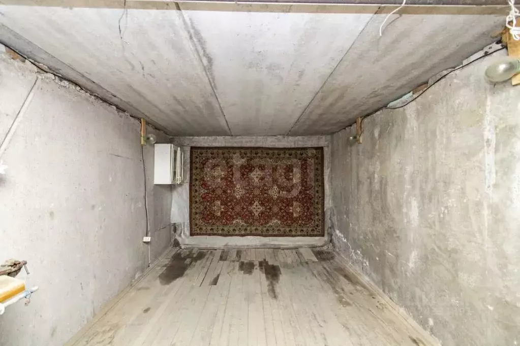 Гараж в Тюменская область, Тюмень Одесская ул., 1Б (19 м) - Фото 1