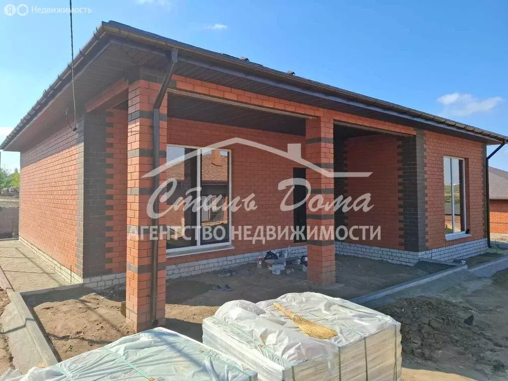 Дом в Волгоград, посёлок Участок ВПЭЛС № 5, Солнечная улица (99.4 м) - Фото 1
