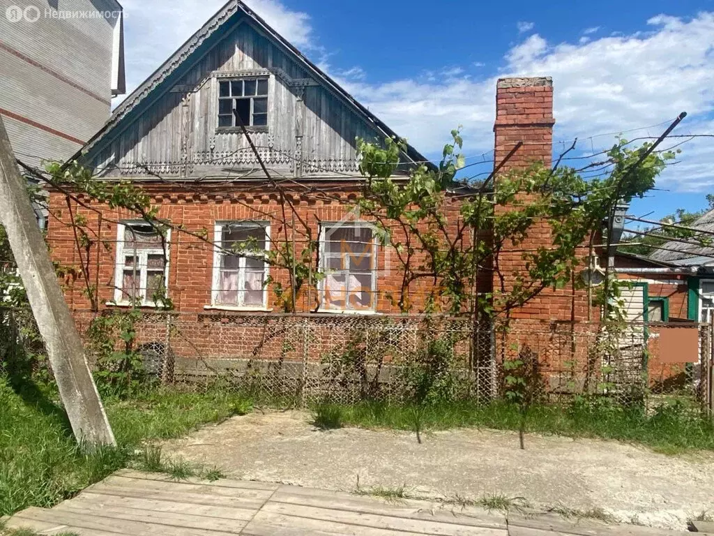 Дом в Горячий Ключ, улица Пархоменко (55.1 м) - Фото 1