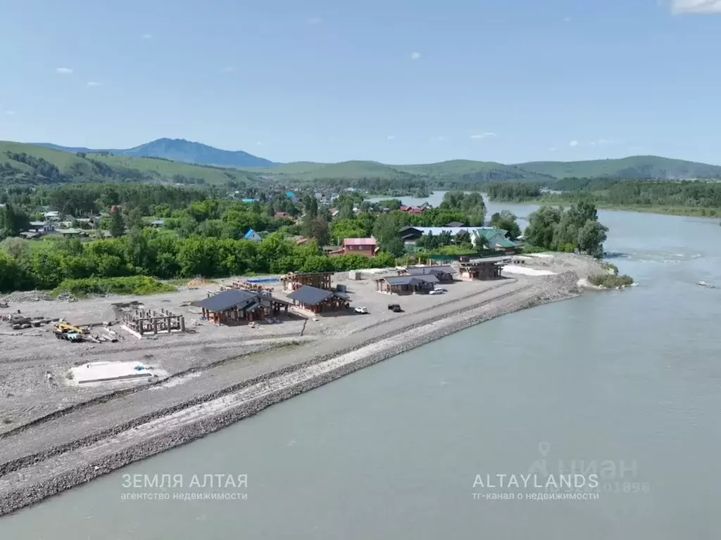 Коттедж в Алтайский край, Алтайский район, Айский сельсовет, с. Ая  ... - Фото 2