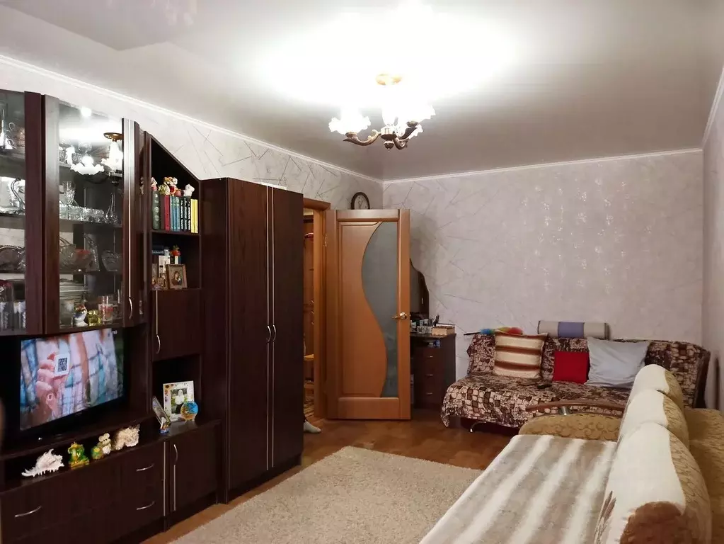 1-к кв. Пензенская область, Пенза Ладожская ул., 150 (35.0 м) - Фото 1