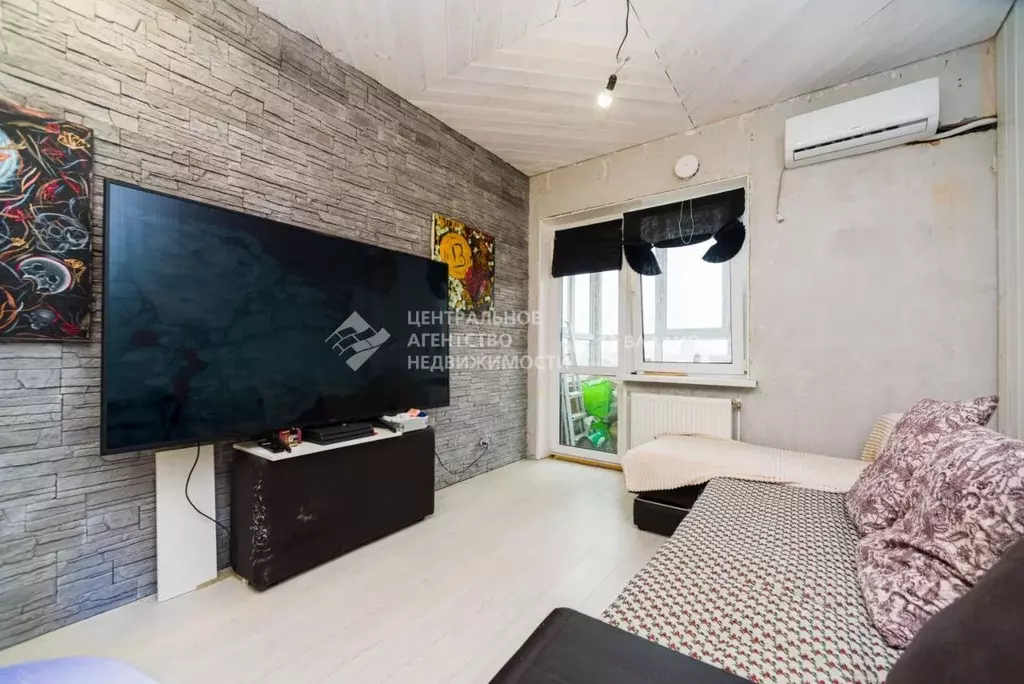 1-к кв. Рязанская область, Рязань Быстрецкая ул., 10 (42.5 м) - Фото 0