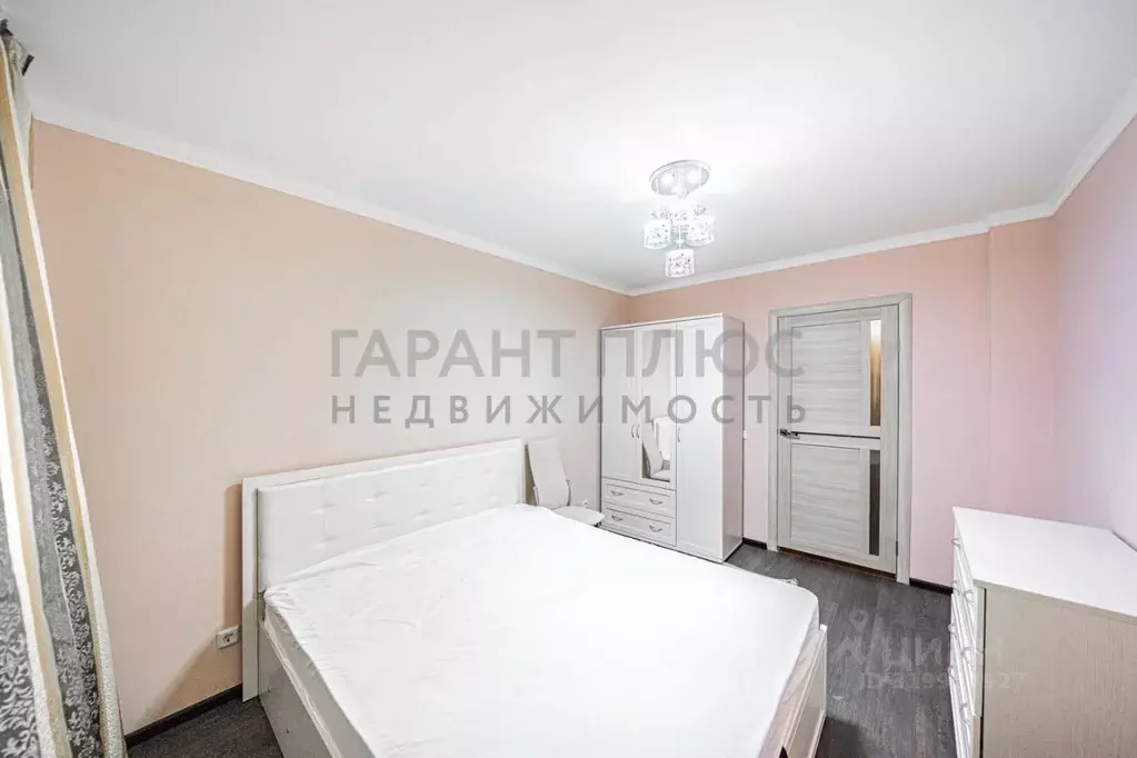 2-к кв. Липецкая область, Липецк ул. С.С. Бехтеева, 9 (50.0 м) - Фото 0