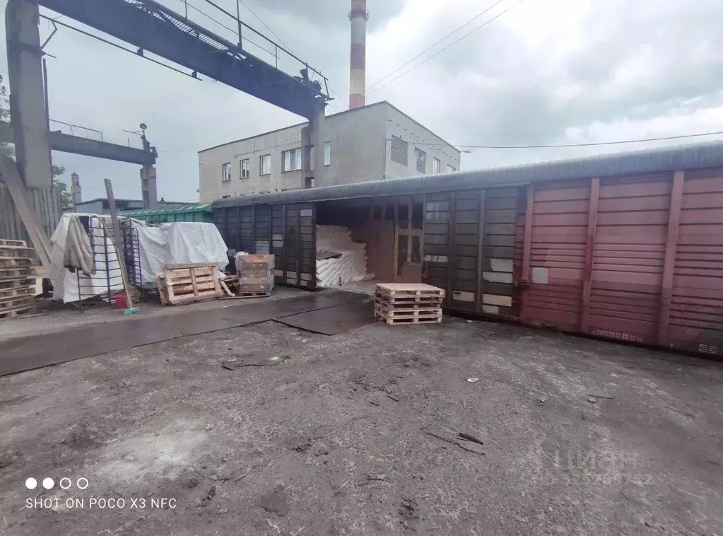 Склад в Мурманская область, Мурманск Домостроительная ул., 2к10 (2000 ... - Фото 2