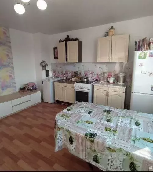 3-к кв. Пермский край, д. Кондратово ул. Строителей, 1 (76.3 м) - Фото 0