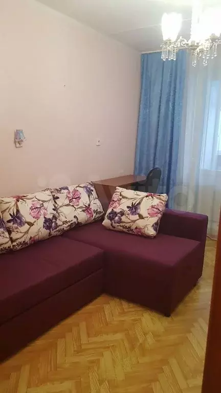 1-к. квартира, 30 м, 5/5 эт. - Фото 0