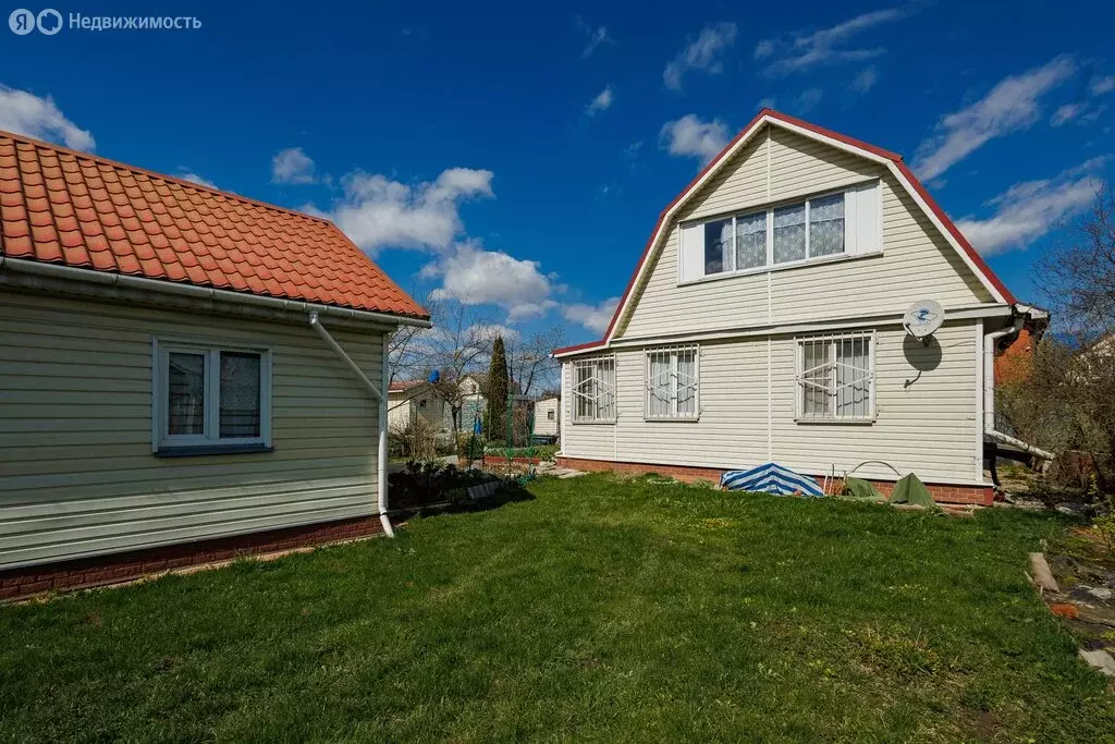 Дом в Подольск, СНТ № 34 завода стройматериалов, 13 (45 м) - Фото 2