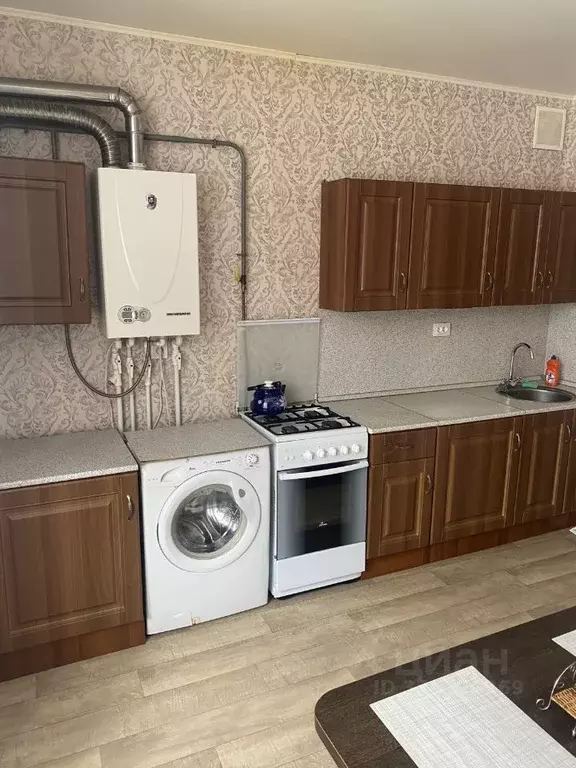 1-к кв. Ростовская область, Аксайский район, Щепкинское с/пос, пос. ... - Фото 2