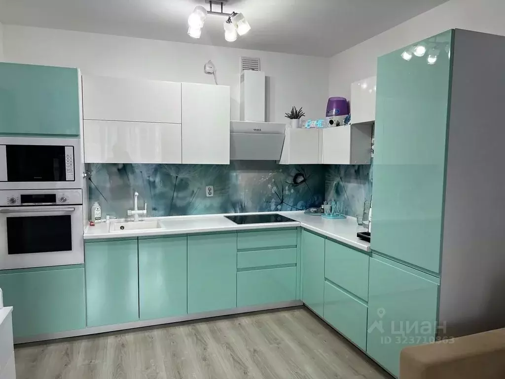 2-к кв. Свердловская область, Екатеринбург ул. 40-летия Комсомола, 24 ... - Фото 1