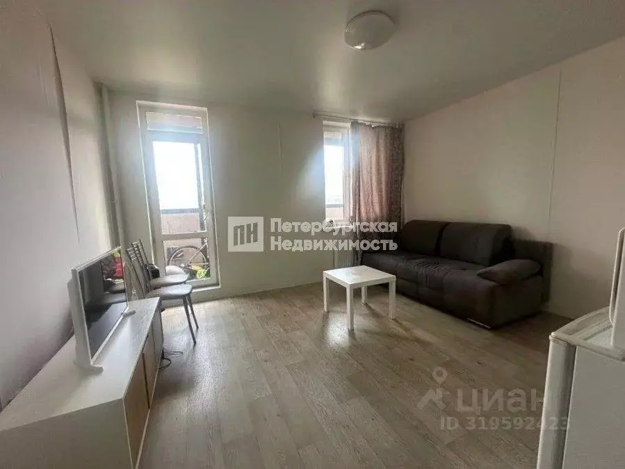 Квартира, студия, 24.1 м - Фото 0