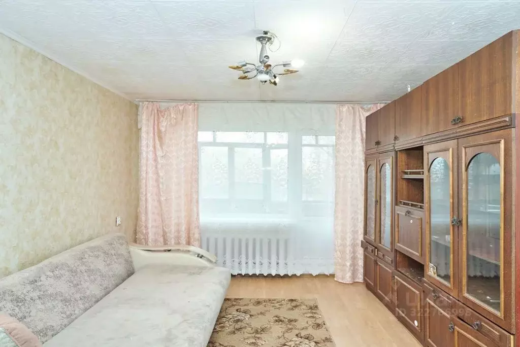 1-к кв. Ярославская область, Ярославль Северный жилрайон, 10-й мкр, ... - Фото 1