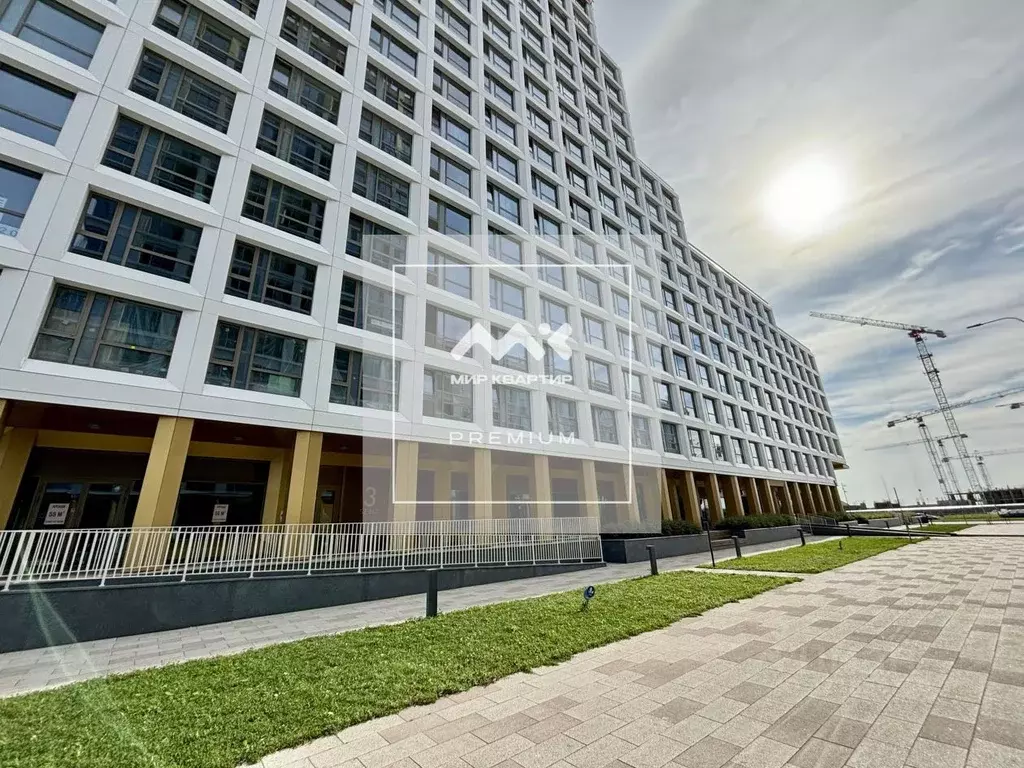 Помещение свободного назначения в Санкт-Петербург ул. Челюскина, 8 (66 ... - Фото 1