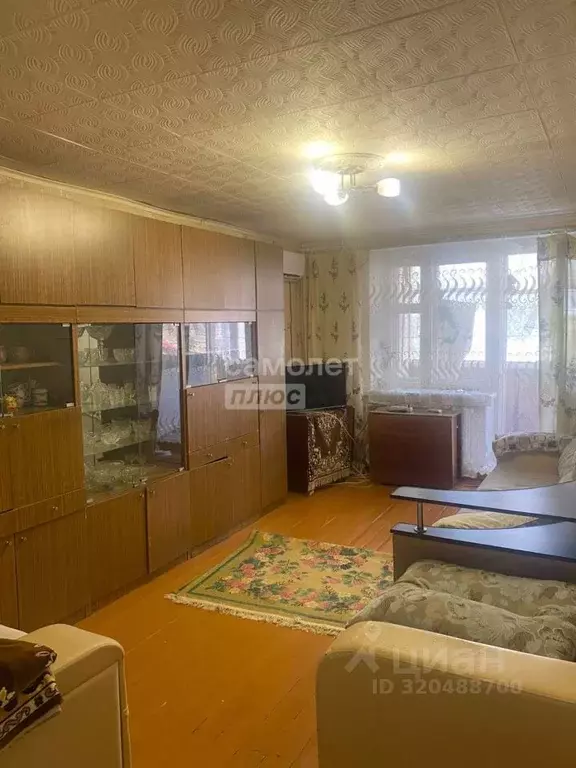 2-к кв. Башкортостан, Кумертау ул. Энергетиков (47.2 м) - Фото 0