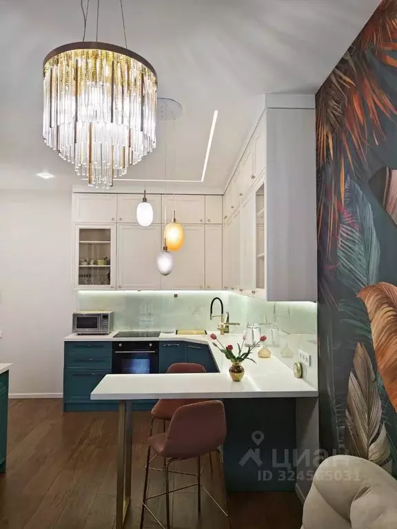 1-к кв. Московская область, Истра муниципальный округ, с. Павловская ... - Фото 1