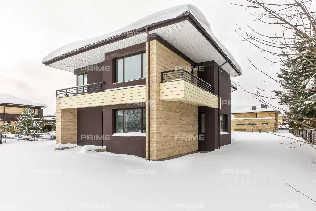 Коттедж в Москва Крекшино кп,  (302 м) - Фото 2