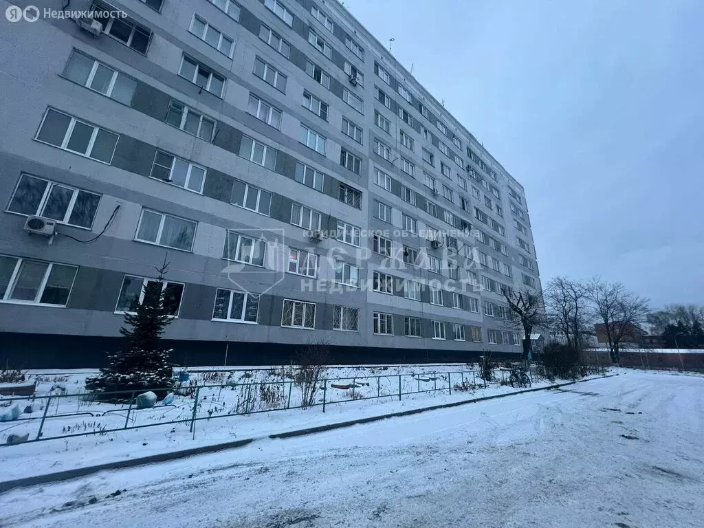 Квартира-студия: Кемерово, улица Ворошилова, 17А (24 м) - Фото 1