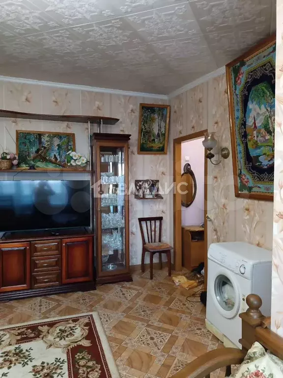 3-к. квартира, 56 м, 5/5 эт. - Фото 1