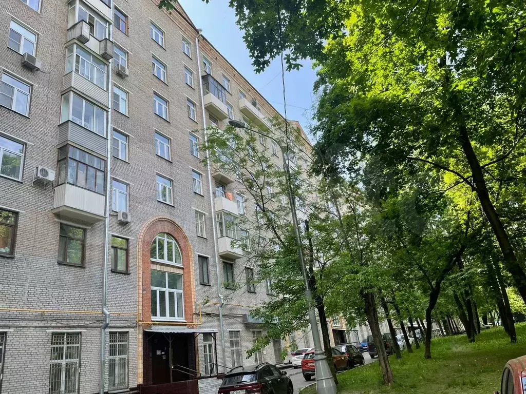 2-к. квартира, 55 м, 4/8 эт. - Фото 0