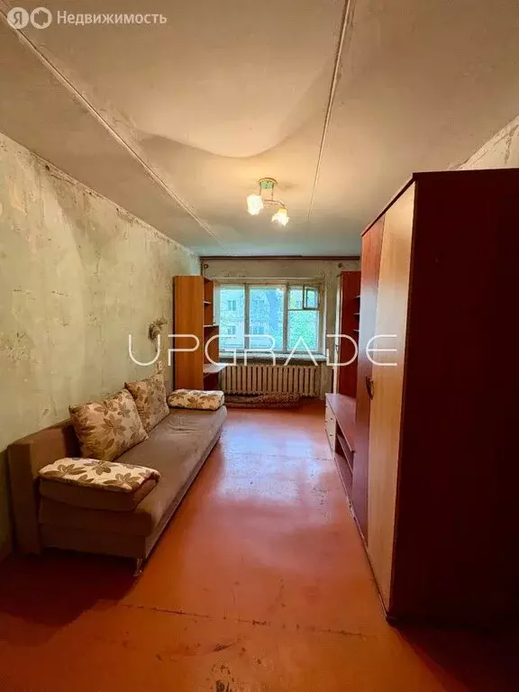 1-комнатная квартира: Орёл, Комсомольский переулок, 24 (29.5 м) - Фото 0