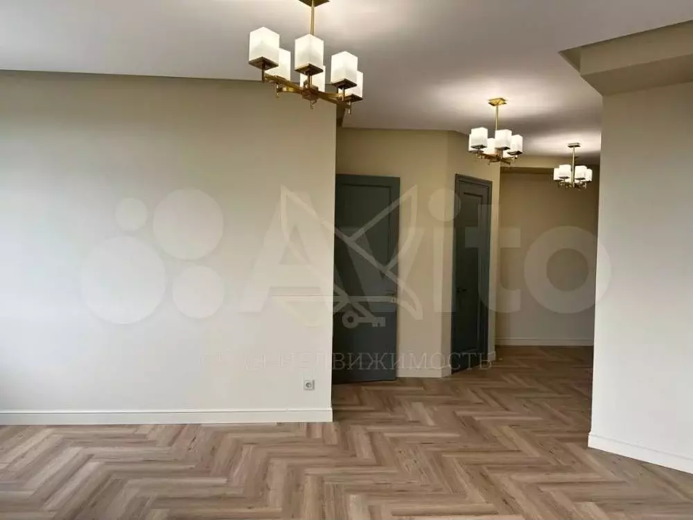 1-к. квартира, 60 м, 6/10 эт. - Фото 1