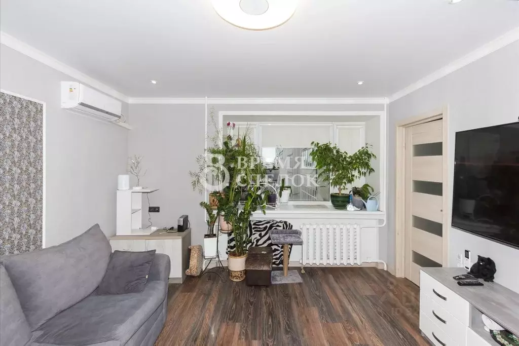 3-к кв. Владимирская область, Владимир просп. Ленина, 37 (65.0 м) - Фото 2