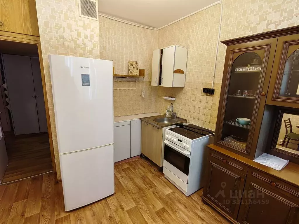 2-к кв. Москва Ангарская ул., 13 (52.0 м) - Фото 1