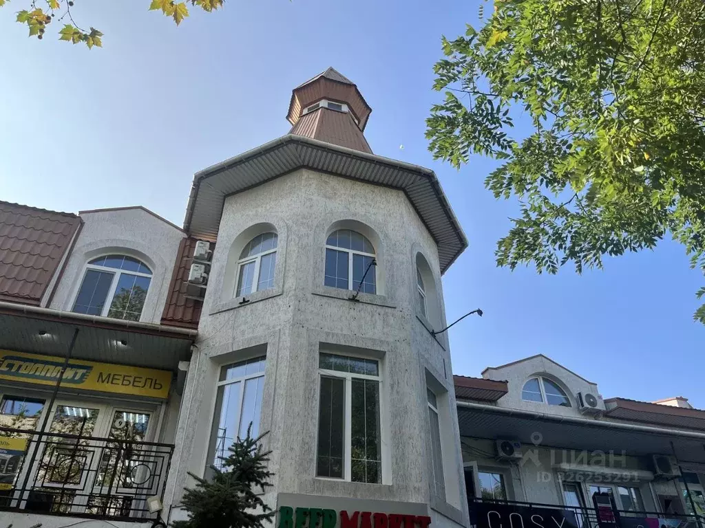 Помещение свободного назначения в Крым, Евпатория просп. Победы, ... - Фото 1