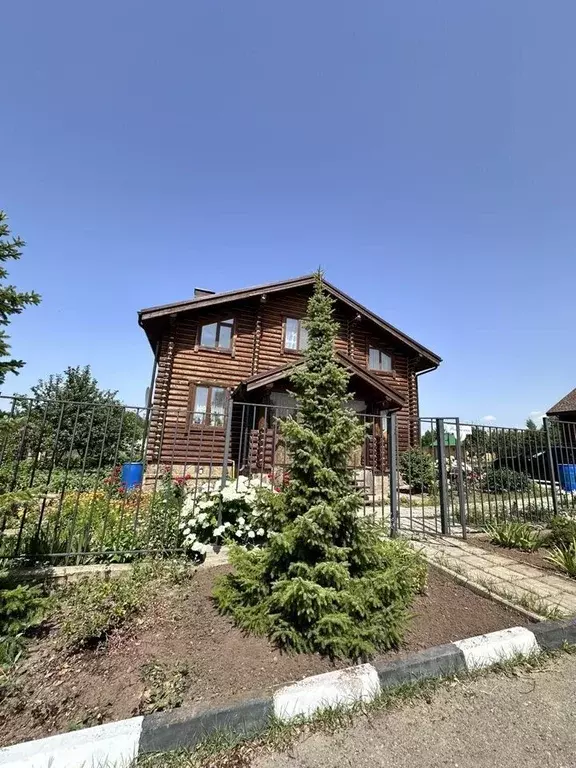 Коттедж в Татарстан, Верхнеуслонский район, Набережно-Морквашское ... - Фото 2