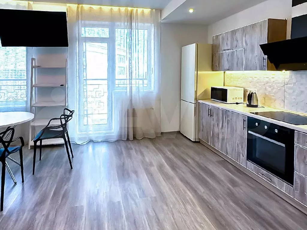 Квартира-студия, 30,4 м, 16/25 эт. - Фото 0
