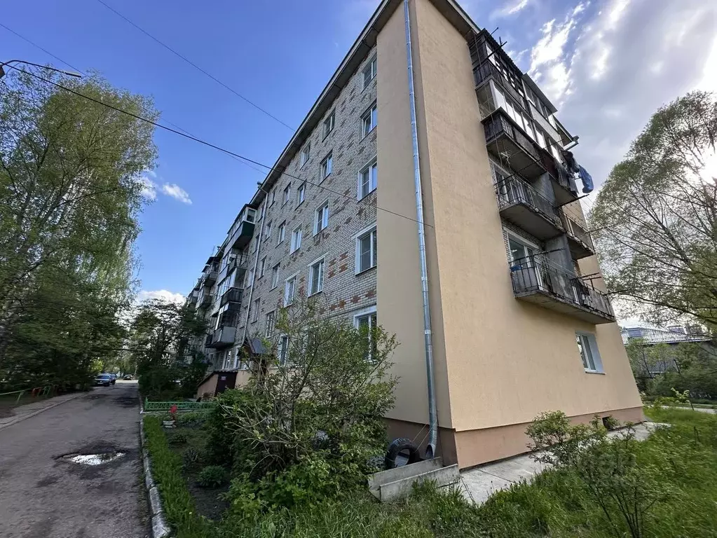 2-к кв. Владимирская область, Меленки ул. Конышева, 2 (39.3 м) - Фото 0