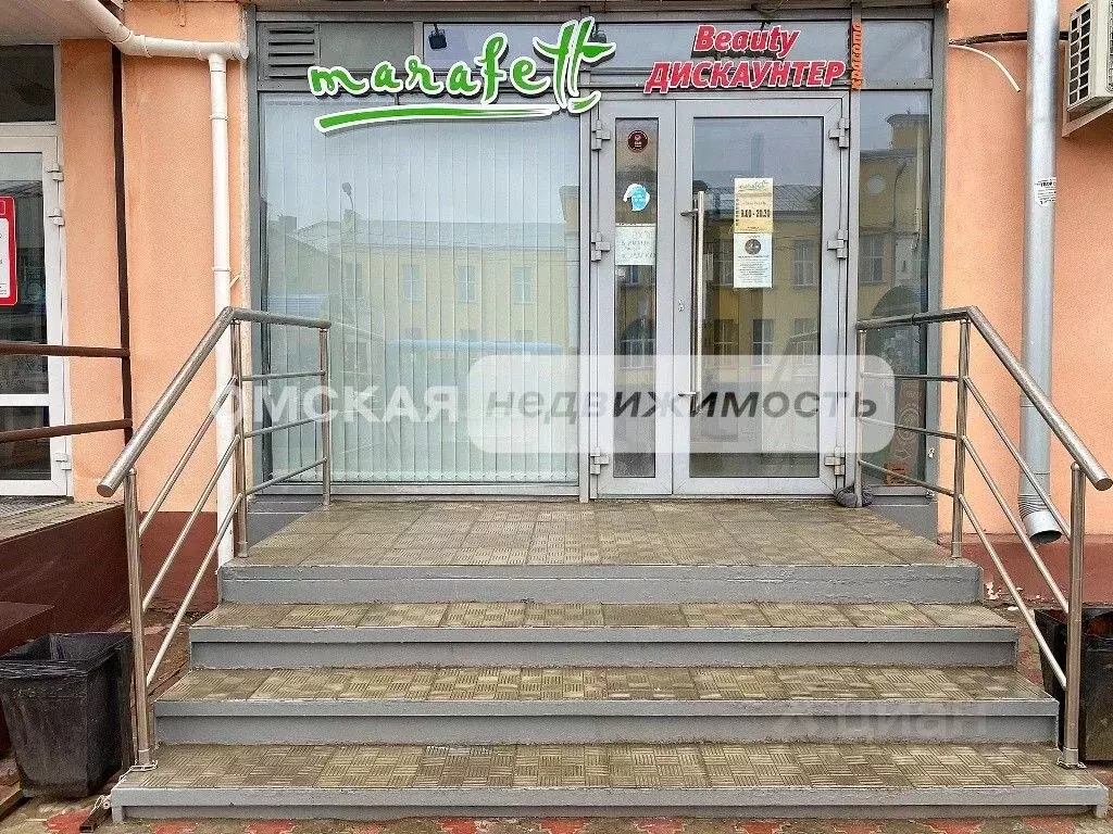 Помещение свободного назначения в Омская область, Омск ул. Лобкова, 3 ... - Фото 2