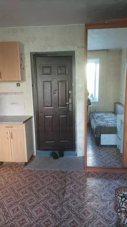 Комната Свердловская область, Екатеринбург ул. Бисертская, 12 (13.1 м) - Фото 1