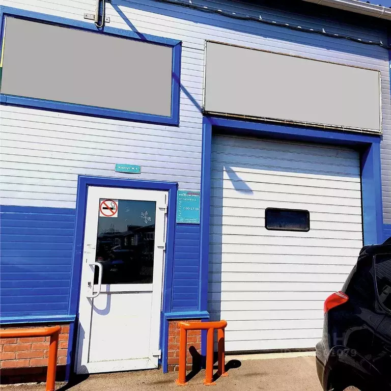 Склад в Красноярский край, Красноярск ул. Шахтеров, 35с18 (38 м) - Фото 1