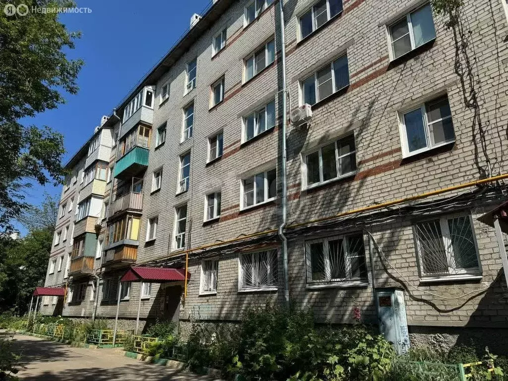 Квартира-студия: Нижний Новгород, проспект Ленина, 5 (16 м) - Фото 1