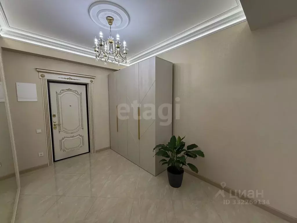3-к кв. Дагестан, Махачкала ул. Абубакарова, 112 (125.0 м) - Фото 1