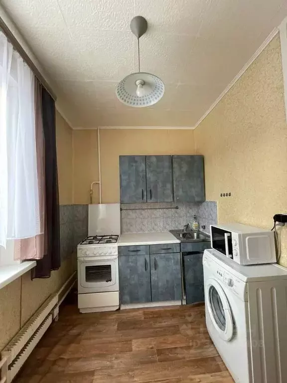 1-к кв. Москва Россошанская ул., 9К3 (35.0 м) - Фото 1