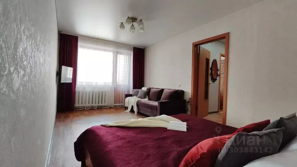 2-к кв. Башкортостан, Уфа Бакалинская ул., 68/2 (42.0 м) - Фото 2