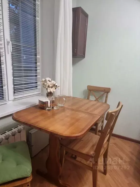 3-к кв. Москва просп. Андропова, 31К5 (54.0 м) - Фото 2