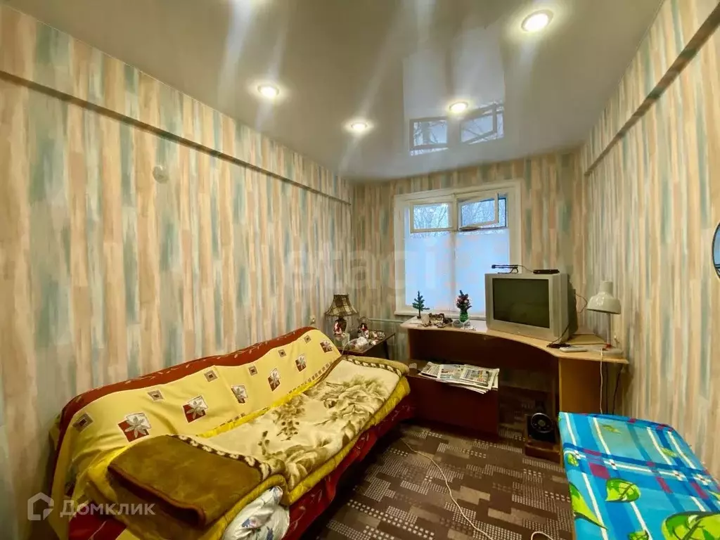 Продаётся 3-к квартира, 60.7 м - Фото 0