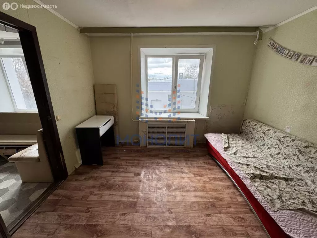 3-комнатная квартира: Киров, Школьная улица, 2 (53 м) - Фото 1