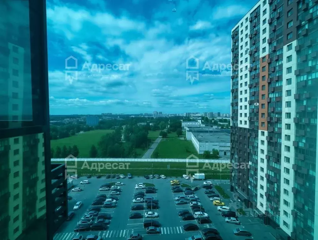 1-к кв. Москва Родниковая ул., 9Ак1 (33.93 м) - Фото 1