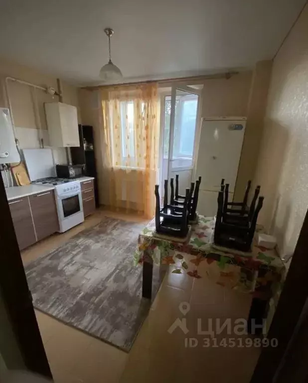 1-к кв. Краснодарский край, Темрюк ул. Карла Маркса, 268 (40.0 м) - Фото 1