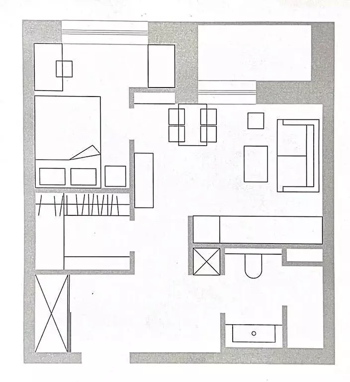 1-к кв. Санкт-Петербург ш. Суздальское, 24к3 (35.3 м) - Фото 1