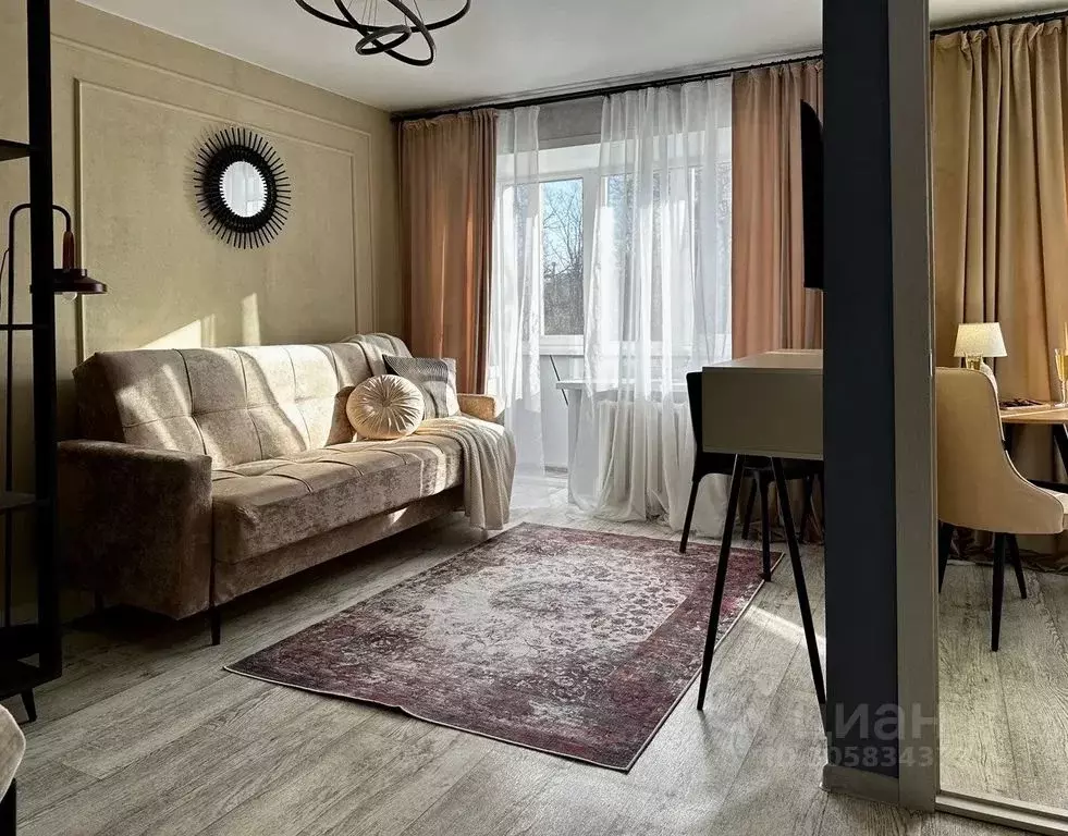 1-к кв. Марий Эл, Йошкар-Ола бул. Победы, 14 (35.0 м) - Фото 0