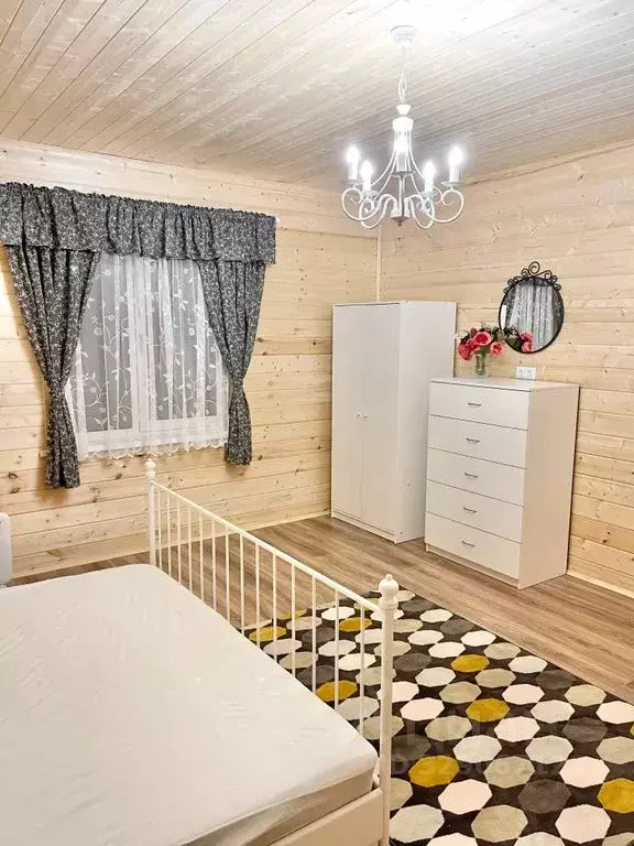 Дом в Нижегородская область, Городецкий муниципальный округ, д. Малый ... - Фото 1