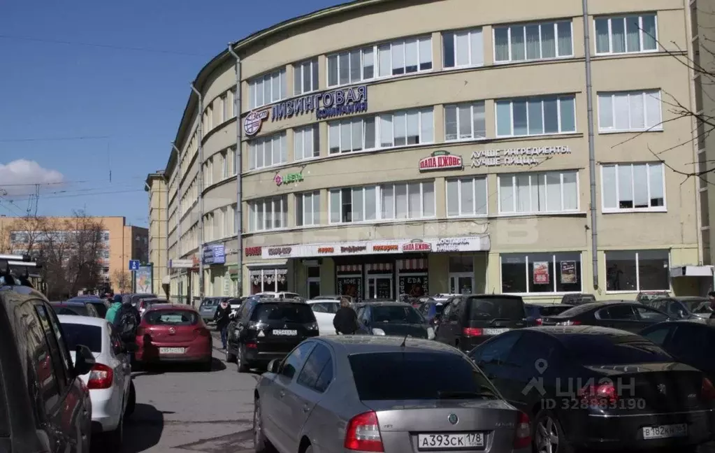 Офис в Санкт-Петербург просп. Медиков, 5 (50 м) - Фото 2