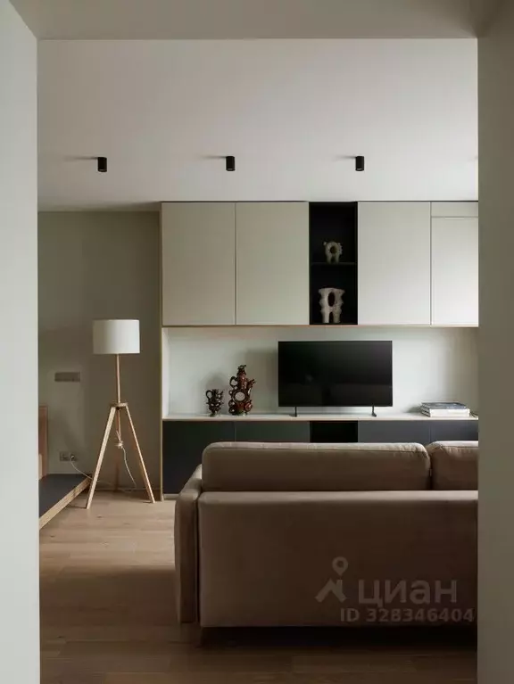 1-к кв. Санкт-Петербург Морская наб., 9 (38.0 м) - Фото 2